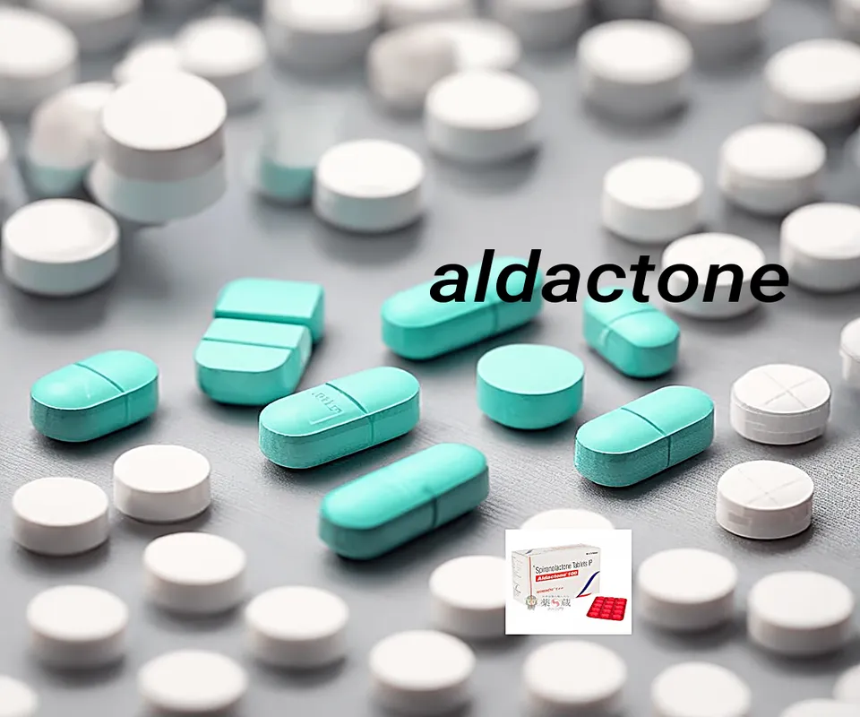 Aldactone senza ricetta